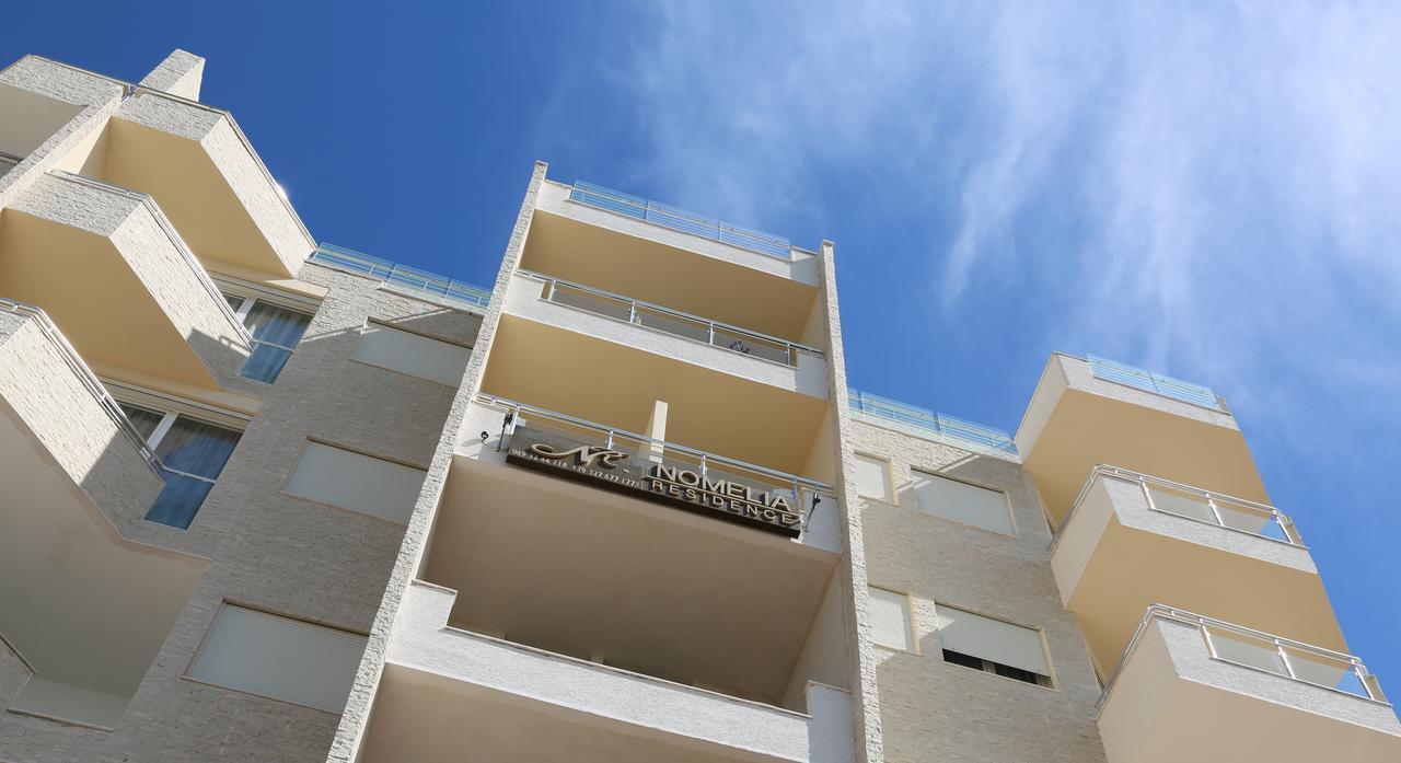 Nomelia Residence B&B Vlorë Екстериор снимка
