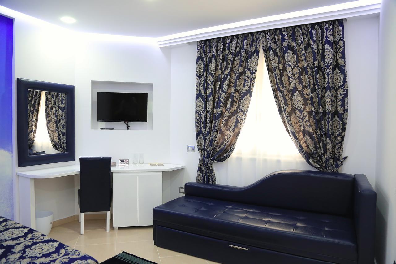 Nomelia Residence B&B Vlorë Екстериор снимка